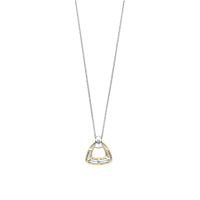 Collana Ti Sento Milano Donna in Argento Zirconia 34108ZY/42 - 34108ZY/42